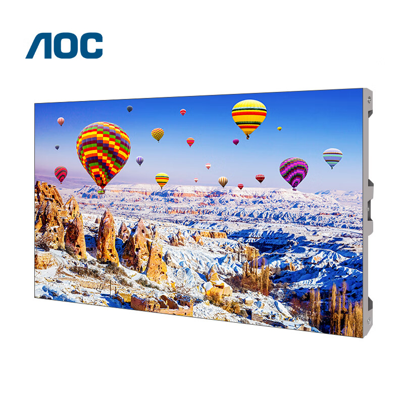 AOC P3 室內(nèi)全彩led顯示屏 無縫拼接 舞臺(tái) 會(huì)議室 展廳 商場(chǎng) 廣場(chǎng) 戶外廣告電子屏 商用辦公大屏幕